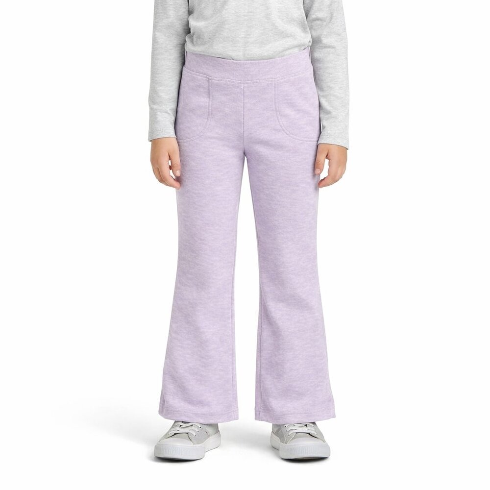 Zella “Live-In” High Waist Flare Pants  – Lilac/Purple – Size M (8/1